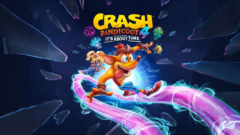Recensione Crash Bandicoot 4 Its About Time Ritorno in grande spolvero per il marsupiale più famoso di Sony