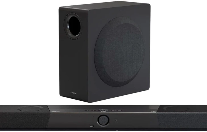 SXFI Carrier  Offerta scontata a tempo per il sistema audio