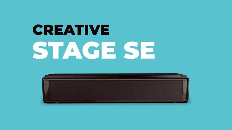 Creative Stage SE  Migliora il suono del computer