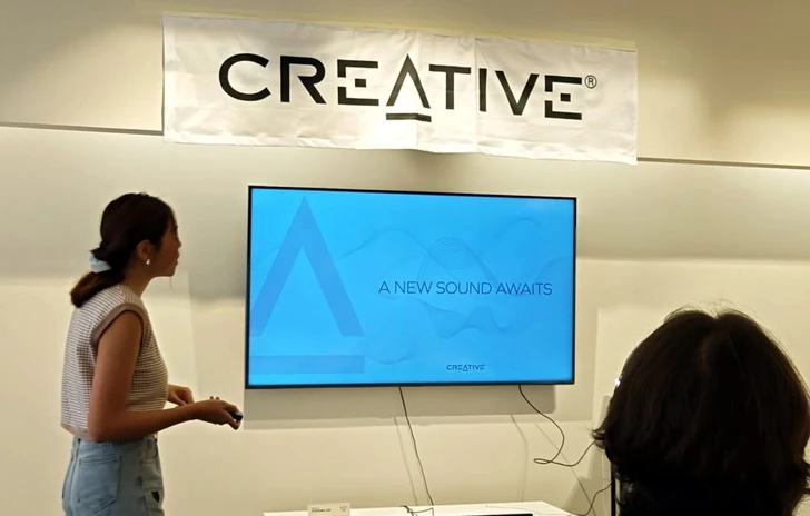 Creative La nuova generazione SXFI e levoluzione dellaudio
