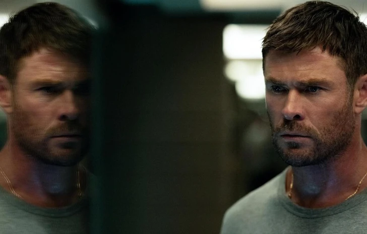 Crime 101 trailer del thriller con Chris Hemsworth e Halle Berry