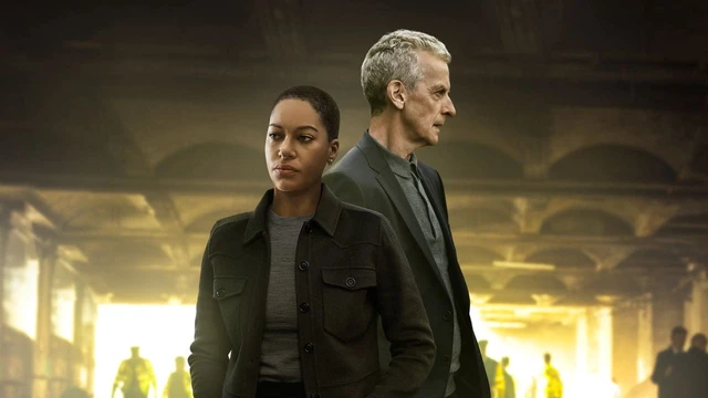 Criminal Record su AppleTV il detective drama con Peter Capaldi e Cush Jumbo