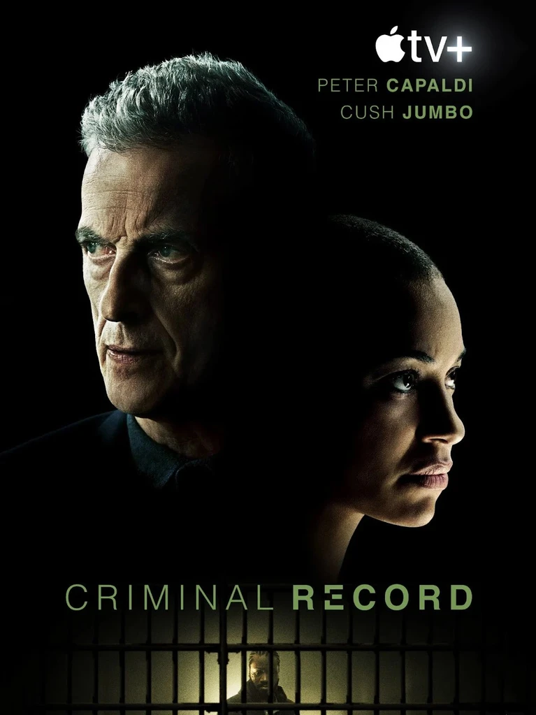 Criminal Record: su AppleTV+ il detective drama con Peter Capaldi e Cush Jumbo