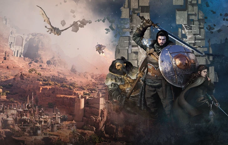 Crimson Desert è uscito ma divide critica e pubblico