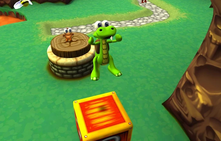 Croc Legend of the Gobbos uscirà presto anche su Steam