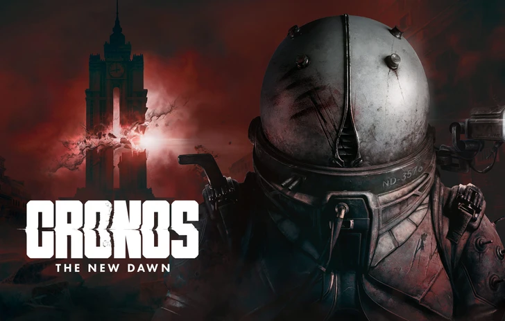 Cronos The New Dawn disponibile la demo su Steam ed Epic Games Store