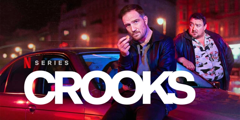 Crooks la serie tedesca di Netflix prevedibile ma curata nella realizzazione