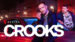 Crooks la serie tedesca di Netflix prevedibile ma curata nella realizzazione