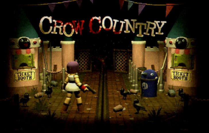 Crow Country orrori dal passato  Anteprima PC 