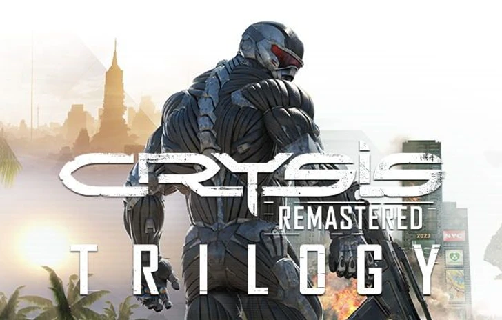 Trailer di lancio per Crysis 2 e 3 Remastered