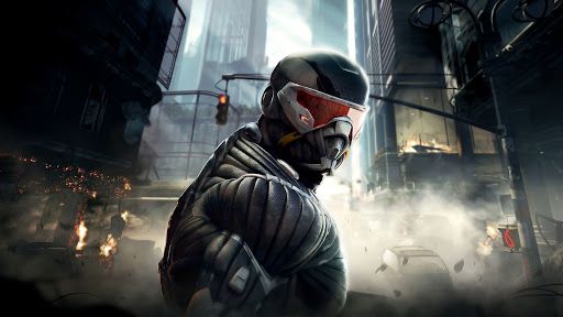 Crytek annuncia Crysis 2