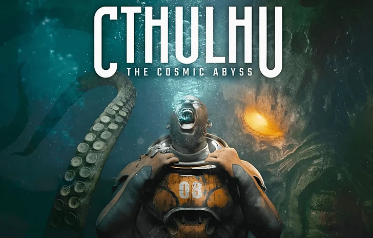Cthulhu The Cosmic Abyss Recensione  Attenzione ai tentacoli del dio occulto
