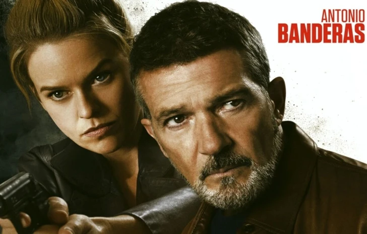 Cult Killer trailer  Antonio Banderas a caccia di serial killer