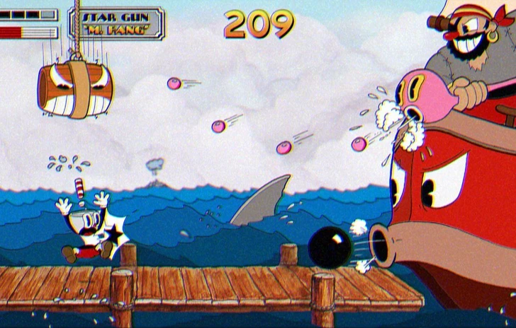 Cuphead si aggiorna per lanniversario arrivano contenuti extra