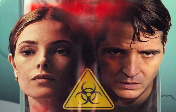 The Cure primo trailer per lo SciFi sugli esperimenti umani