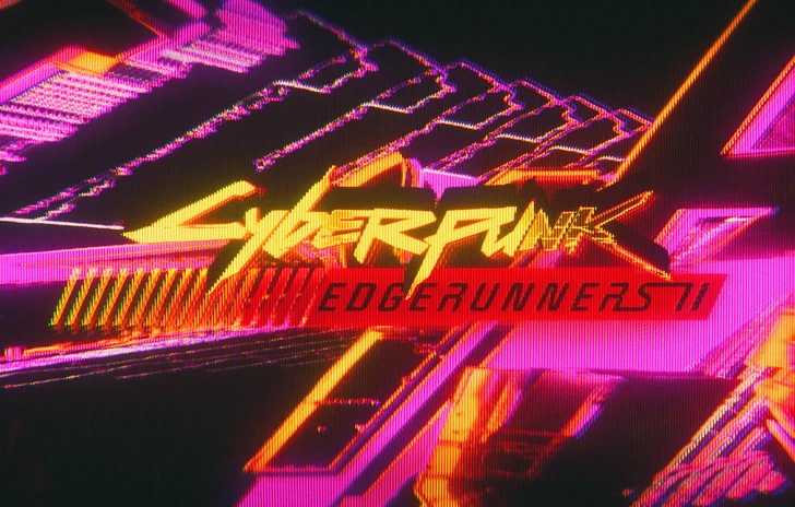 Cyberpunk Edgerunners torna con una nuova serie animata ambientata a Night City