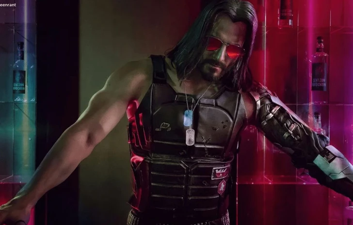 Cyberpunk 2077 Spunta lidea per una serie liveaction