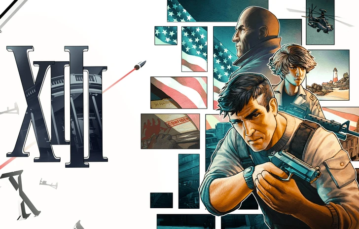 Primo trailer per XIII