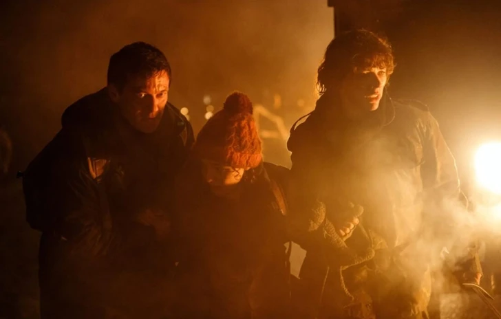 World Breaker  Primo trailer del SF horror con Milla Jovovich