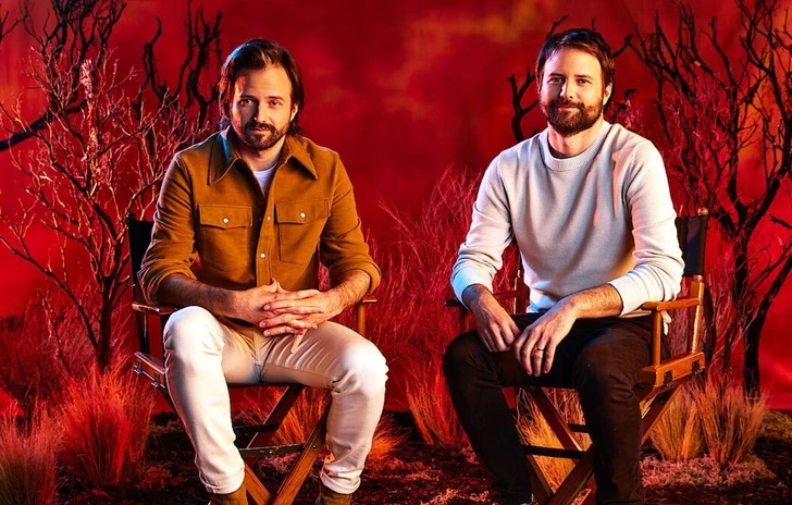 Duffer Brothers al cinema  Paramount ha già la data di debutto