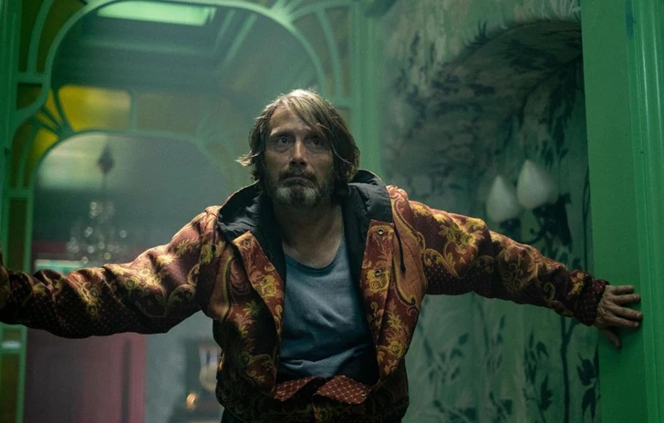 Dust Bunny  Trailer da incubo con Mads Mikkelsen