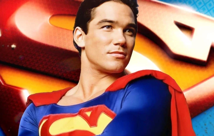 Superman  Dean Cain non è daccordo sulla filosofia Woke