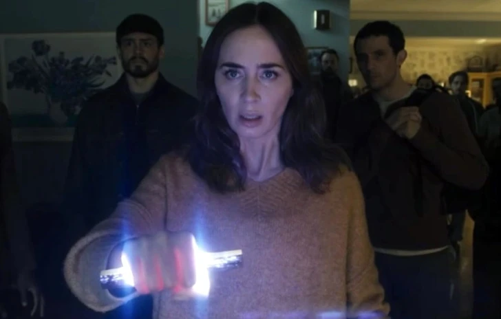 Disclosure Day Primo teaser trailer del film di Spielberg