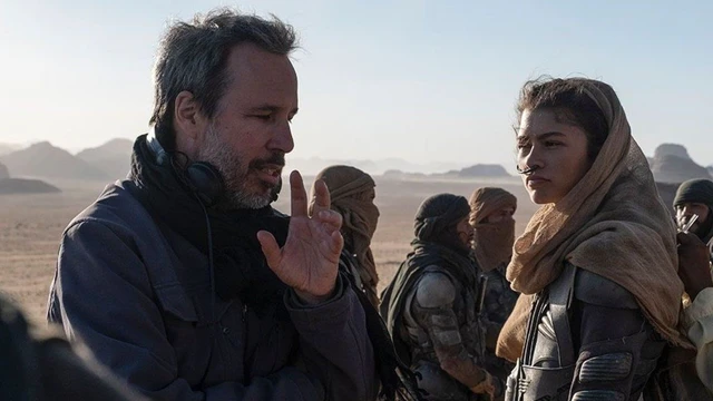 Dune speciale il regista Denis Villeneuve racconta come ha girato  il film più atteso dellanno
