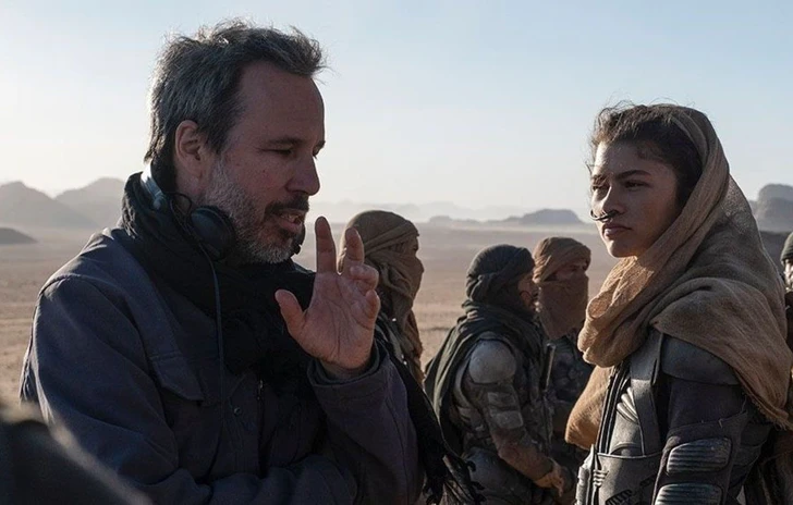 Dune speciale il regista Denis Villeneuve racconta come ha girato  il film più atteso dellanno