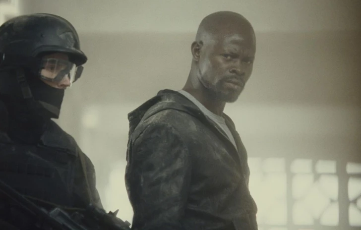 Highlander reboot  Djimon Hounsou si unisce a Henry Cavill