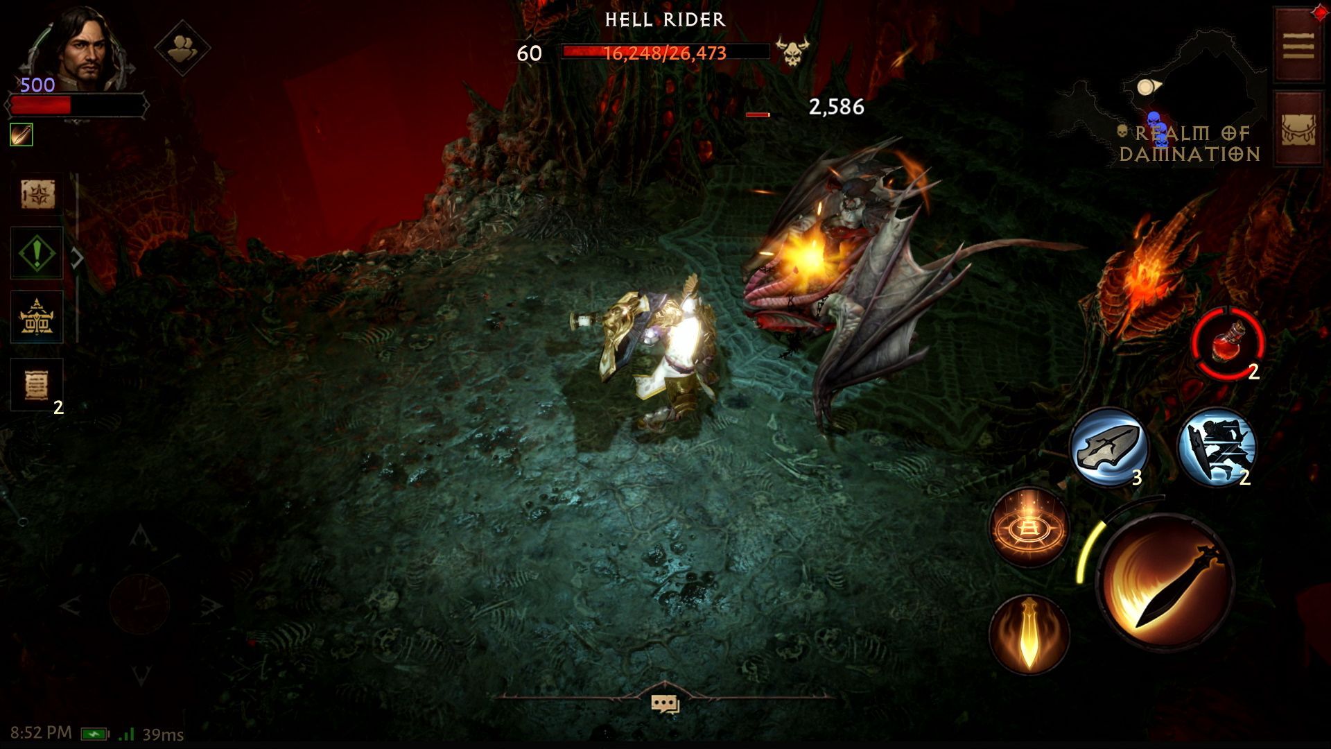 Diablo Immortal Recensione - I demoni di Sanctuary invadono anche il mondo mobile