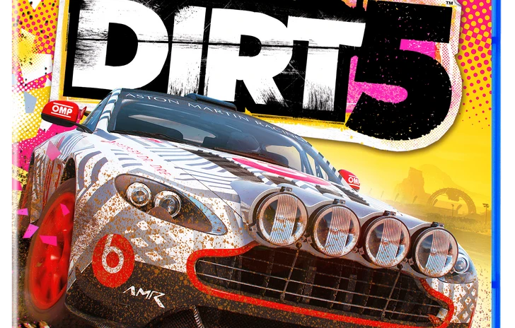 Data di uscita e nuovo trailer per Dirt 5