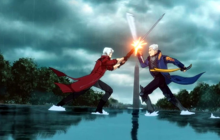 Devil May Cry 2  Trailer alla scoperta della nuova stagione