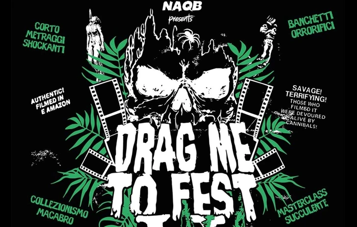 Drag Me To Fest 5 A Milano si festeggia il Cinema Horror indie