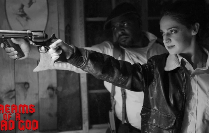 Dreams of a Dead God  Orrore cosmico in salsa found footage