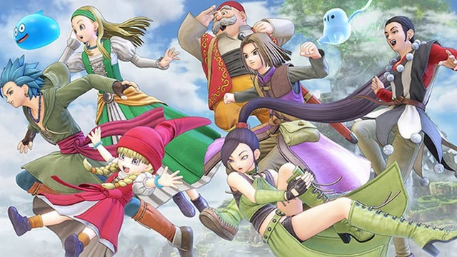 Yu Miyake passa da Dragon Quest alla divisione Mobile