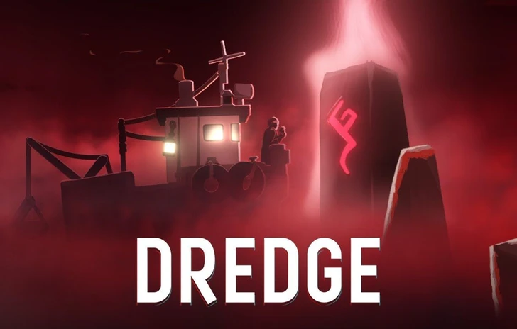 Dredge Trailer