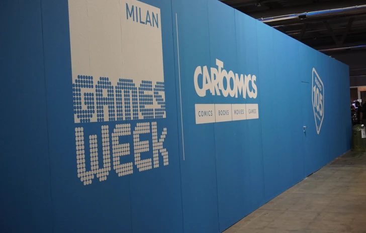 Milan Games Week  Cartoomics giorno 1 al via levento dedicato al gaming e allintrattenimento
