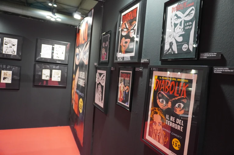 Milan Games Week & Cartoomics 2022, giorno 2: il riassunto, da Alessandro Borghi al compleanno di Diabolik