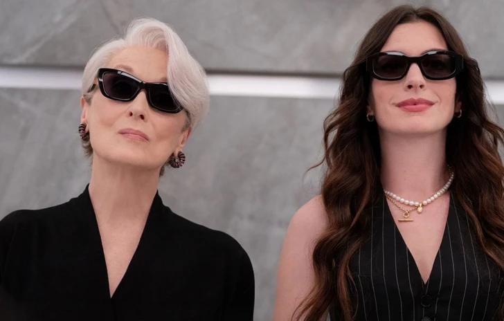 Il Diavolo Veste Prada 2 trailer del ritorno di Miranda ed Emily
