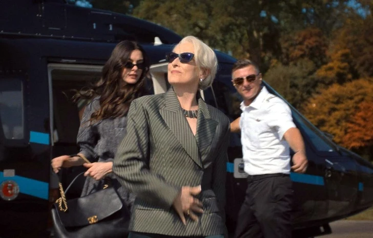 Il Diavolo veste Prada 2 trailer del ritorno di Miranda