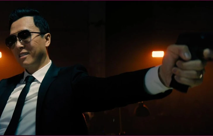 John Wick si espande via alle riprese su Caine