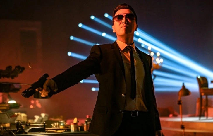 John Wick  Ci sarà uno spinoff dedicato al Caine di Donnie Yen