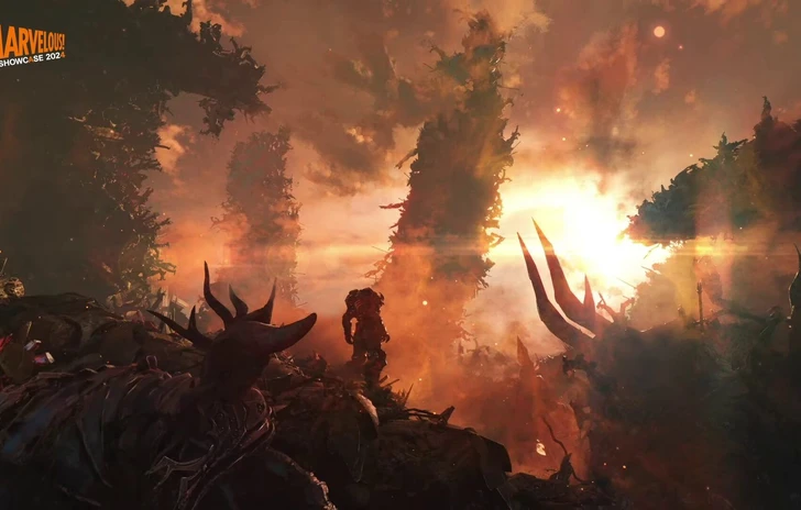 Daemon X Machina Titanic Scion il primo teaser del gioco