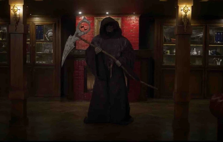 Dantes Hotel trailer Il regista di Sharknado colpisce ancora