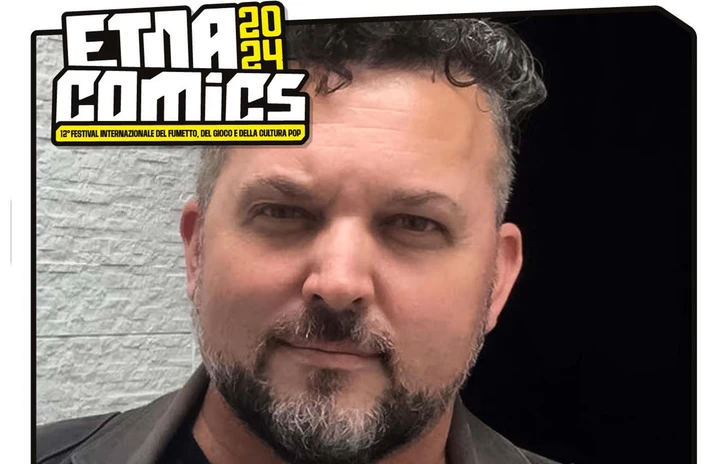 Darick Robertson sarà a Etna Comics 2024 il cocreatore di The Boys in Sicilia