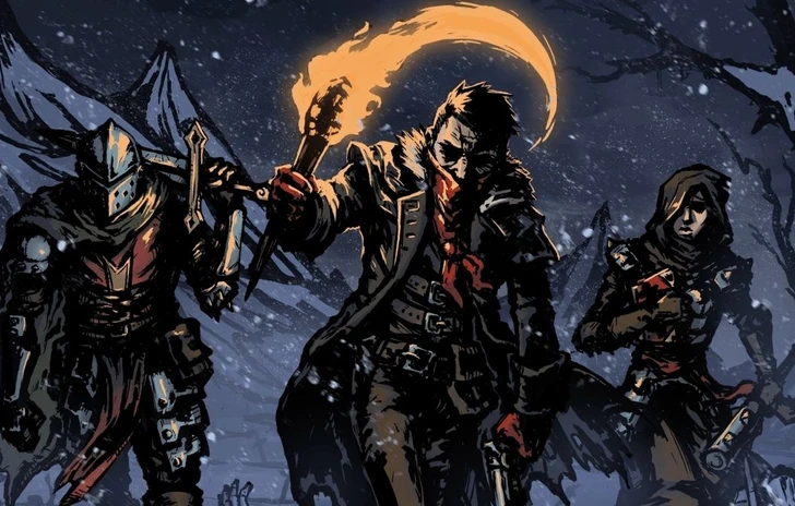 Darkest Dungeon 2 domani comincia learly access