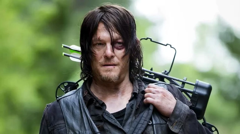 Daryl Dixon e lo spinoff di Walking Dead parla Greg Nicotero