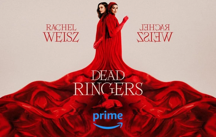 Dead Ringers  Le prime immagini e poster del remake