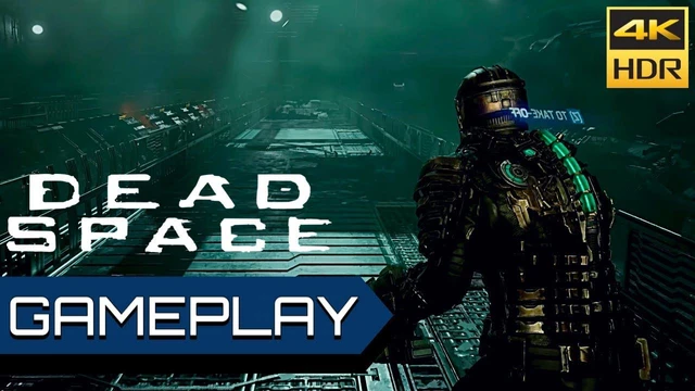Dead Space remake 8 minuti di gameplay